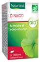 Naturland Ginkgo Bio 75 capsule vegetale