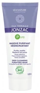 Eau Thermale JonzacEau de Jonzac Pure Masque Purifiant Désincrustant Bio 50 ml