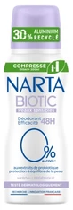 Dezodorant Narta Biotic 48-godzinny do skóry wrażliwej, 100 ml