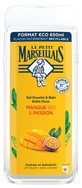 Le Petit Marseillais Gel Douche & Bain Extra Doux Mangue Bio & Passion 650 ml