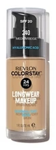 Revlon ColorStay Foundation for Normal to Dry Skin No. 240 Medium Beige Revlon
