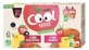 Vitabio Cool Fruits cu arome variate, 2 rețete bio, 12 pachete de câte 90 g