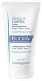 Krem antyperspiracyjny Ducray Hidrosis Control do twarzy, dłoni i stóp, 50 ml