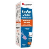 Forté Pharma XtraSlim Chrono Morosil 400 mg, 15 Effervescent Tablets
