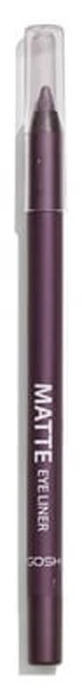 Delineador de ojos mate Gosh Copenhagen 016 True Violet Gosh
