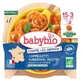 Babybio Cappelletti Aubergine Ricotta Sauce à la Tomate 15 Mois à 3 Ans Bio 190 g
