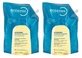 Bioderma Atoderm Eco-Refill doucheolie, 2-pack (elk 1 liter)