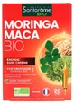 Santarome Bio Moringa Maca Bio 20 fiole