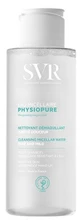 SVR Physiopure Apă micelară demachiantă și curățătoare, Puritate și delicatețe, 100 ml