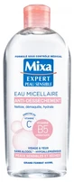 Mixa Micellair water tegen uitdroging 400 ml
