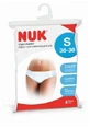 NUK Chiloți de unică folosință, pachet de 4 bucăți