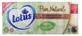 Lotus Pure Natural, 10 doosjes met elk 9 tissues