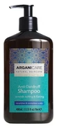 Arganicare Șampon antipir, reechilibrant, cu ulei de argan