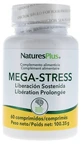 Natures Plus Mega-Stress, 60 comprimidos