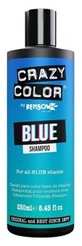 Crazy Color Blue Re-activating Shampoo