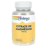 Solaray Magnesium Citrate 90 VegCaps