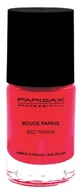 Parisax Pro Vernis Rouge Papaye Parisax