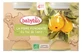 Babybio La Poire Fondante, 4 Months and Up, Organic, 2 Jars of 130 g