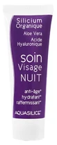 Aquasilice Soin Visage Nuit Anti-Âge 50 ml