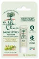 Le Petit Olivier Moisturizing Olive Oil Lip Balm 4 g