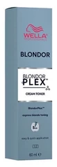 Wella Patine Cream Toner Sienna Beige /96 BlondorPlex