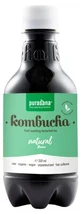 Purasana – kombucha ekologiczna o naturalnym smaku, 330 ml