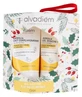 Alvadiem Xerolia Lapte hidratant pentru corp 30 ml + Xerolia Gel de duș hrănitor 30 ml