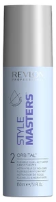 Revlon Professional Style Masters 2 Orbital Activateur de Boucles Flexibles &amp; Hydratant 150 ml