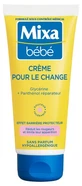 Mixa Bébé Cremă pentru schimbarea scutecelor 100 ml