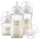 Avent Natural Response Kit Nouveau-Né Biberons Verre SCD878/11