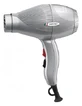 Gamma Piu E-T.C Light Silver Premium Edition Hair Dryer