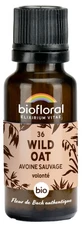 Biofloral Flori de Bach 36 Wild Oat Bio 19,5 g