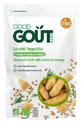 Good Goût Mini Cheese Baguettes with a Hint of Rosemary, Organic, 70 g, For Babies 10 Months and Up