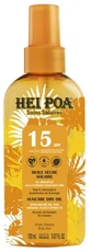 Hei Poa Ulei uscat de protecție solară SPF15 150 ml