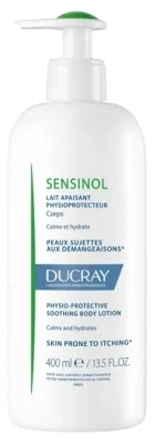 Ducray Sensinol latte corpo 400ml