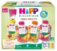 HiPP 100% Fruit (Starting at 4–6 Months) Organic, 8 Pouches