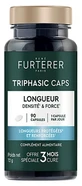 René Furterer Triphasic Cápsulas para el crecimiento del cabello, 90 cápsulas