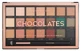 Profusion Cosmetics Chocolates oogschaduwpalet, 21 tinten