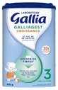 Gallia Galliagest Growth for Seniors +12 Months 900 g