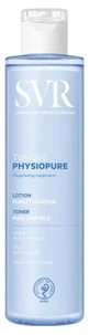 SVR Physiopure Toning Lotion for Gentle Clarity, 200 ml