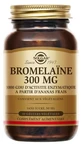 Solgar Bromelaină 300 mg, 60 de capsule vegetale