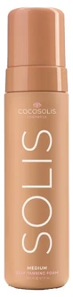 Cocosolis Self-Tanning Foam 200 ml