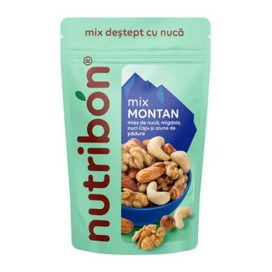 Mélange de montagne, 150g, Nutribon