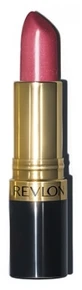 Pintalabios Super Lustrous de Revlon en el tono Soft Silver Rose
