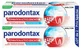 Parodontax Dentifrice Réparation Active Gencives Lot de 2 x 75 ml