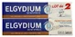 Elgydium Dentifrice Protection Caries Lot de 2 x 75 ml