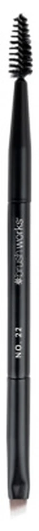 Brushworks Augenbrauenpinsel Nr. 22