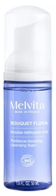 Melvita Bouquet Floral Biologische Stralende Reinigingsschuim 50 ml