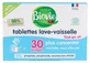 Biovie Dishwasher Tablets, 30 Washes