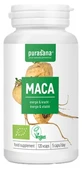 Purasana Maca Bio 120 capsule
